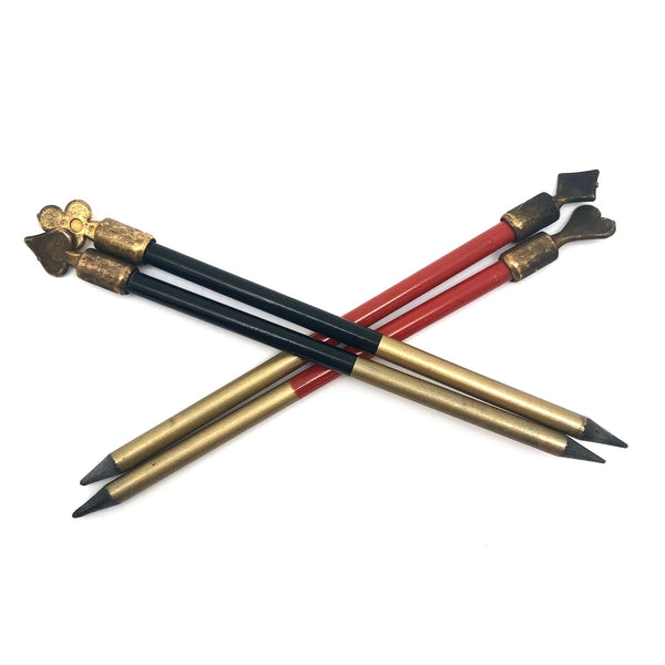 Vintage Trumps Bridge Pencils