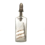 Old Ship in a (Large) Bottle Sailor's Whimsy