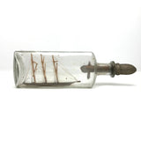 Old Ship in a (Large) Bottle Sailor's Whimsy