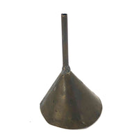 Handmade Old Perfume Funnel