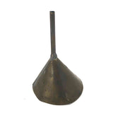 Handmade Old Perfume Funnel