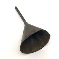 Handmade Old Perfume Funnel