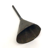 Handmade Old Perfume Funnel