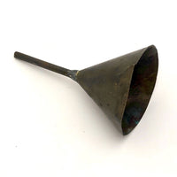 Handmade Old Perfume Funnel