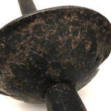 Art Deco-esque Old Iron Finial