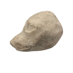 Sculpey Dog Head