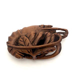 Japanese Carved Tiny Shrimp Netsuke