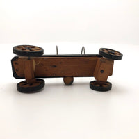 Toy  Wooden (Un)Covered Prairie Wagon