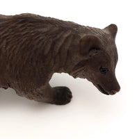 Black Forest Carved Wood Bear