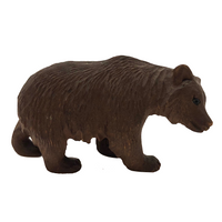 Black Forest Carved Wood Bear