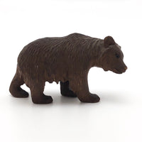 Black Forest Carved Wood Bear