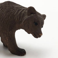 Black Forest Carved Wood Bear