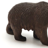 Black Forest Carved Wood Bear