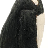 Vintage Folk Art Penguin, Signed H. Sloan, Maine