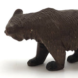 Black Forest Carved Wood Bear