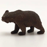 Black Forest Carved Wood Bear