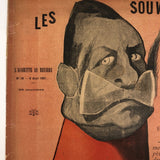 L'Assiette Au Beurre "Les Souverains" (The Sovereigns) August 8, 1901 Edition