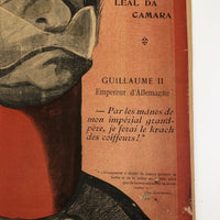 L'Assiette Au Beurre "Les Souverains" (The Sovereigns) August 8, 1901 Edition