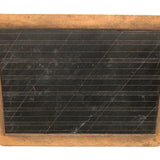 Lovely Old School Slate with Angled and Gridded Guides