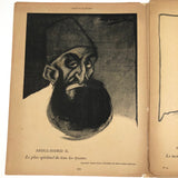 L'Assiette Au Beurre "Les Souverains" (The Sovereigns) August 8, 1901 Edition