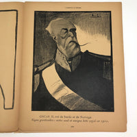 L'Assiette Au Beurre "Les Souverains" (The Sovereigns) August 8, 1901 Edition