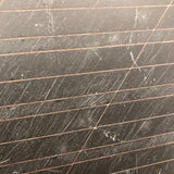 Lovely Old School Slate with Angled and Gridded Guides