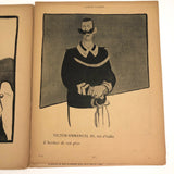 L'Assiette Au Beurre "Les Souverains" (The Sovereigns) August 8, 1901 Edition