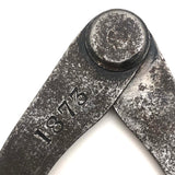 1873 Ladies Legs 4 Inch Folk Art Calipers