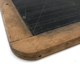 Lovely Old School Slate with Angled and Gridded Guides