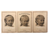 The Young Auctioneer, 1884 Great Atlantic & Pacific Tea Co (A&P) Large Trade Card