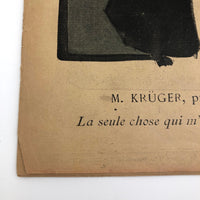 L'Assiette Au Beurre "Les Souverains" (The Sovereigns) August 8, 1901 Edition