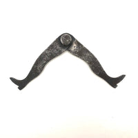 1873 Ladies Legs 4 Inch Folk Art Calipers