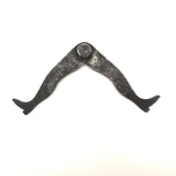 1873 Ladies Legs 4 Inch Folk Art Calipers