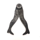 1873 Ladies Legs 4 Inch Folk Art Calipers