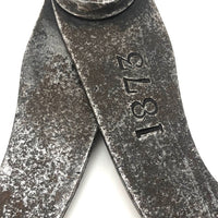 1873 Ladies Legs 4 Inch Folk Art Calipers