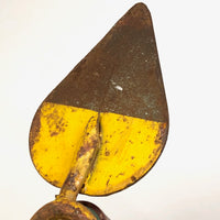 Gorgeous Old Hand Cultivator Garden Tool