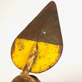 Gorgeous Old Hand Cultivator Garden Tool
