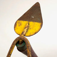 Gorgeous Old Hand Cultivator Garden Tool