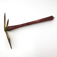 Gorgeous Old Hand Cultivator Garden Tool