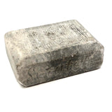 SCRATCH, Antique Carved Marble Folk Art Match Striker