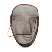 Antique Odd Fellows Mesh Mask with Original Elastic