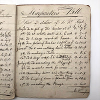 Samuel Gifford (Age 9) 1802 British Math Notebook