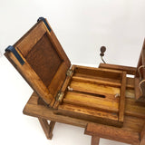 Gutenberg Printing Press Vintage Wooden 1:10 Scale Kit Model