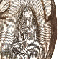 Antique Odd Fellows Mesh Mask with Original Elastic