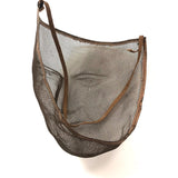 Antique Odd Fellows Mesh Mask with Original Elastic