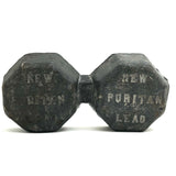 New Puritan Lead
