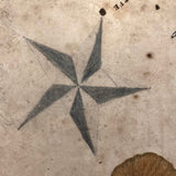 Charles Wilet's 1846 English Grammar Book with Drawings