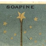 Soapine French Laundry Soap "Best of All" 1880s Trade Card