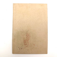 Soapine French Laundry Soap "Best of All" 1880s Trade Card