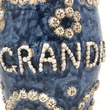 AUCTION: J.M Tisch 1902 Ohio Folk Art Grandma Presentation Pitcher